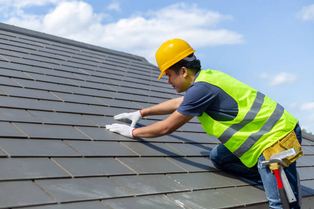 Best Storm Damage Roof Repair  in Marysville, CA